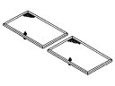 FRH1630055 パナソニック Panasonic 換気扇 フィルター【純正品】