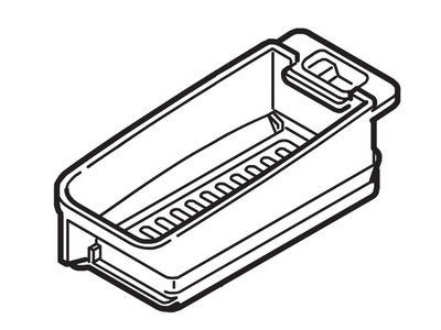 ADA44-183-H0 パナソニック Panasonic レーズン容器ユニット ホームベーカリー 自動ホームベーカリー【純正品】