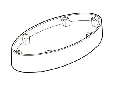 ANI2870B51BB パナソニック Panasonic スタンド（DA用） アイロン コードレス(スチーム)アイロン【純正..