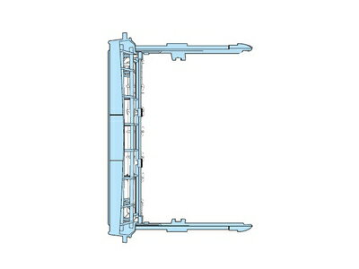 ANP633U-2E0 パナソニック Panasonic 上かごユニット 食器洗い乾燥機/食器乾燥機 食器洗い乾燥機【純正品】