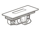 AXW003WA0CH0 パナソニック Panasonic 洗濯機 乾燥フィルター 洗濯機・衣類乾燥機 洗濯乾燥機【純正品】(2)