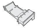 AXW22U-8SV0 パナソニック 洗濯乾燥機 乾燥フィルターU フィルター Panasonic 洗濯機・衣類乾燥機 洗濯乾燥機【純正品】