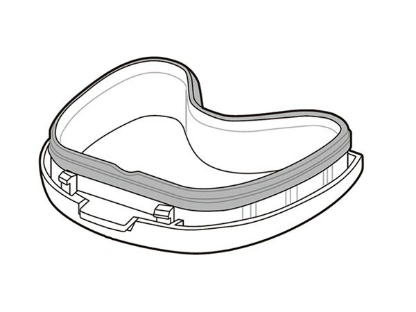 EWDJ53W3147 パナソニック Panasonic 底ふた(タンク底蓋組立品) オーラルケア ジェットウォッシャー【純正品】