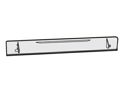 FFJ1200107 パナソニック Panasonic 前ルーバ(ブラウン) 空気清浄機 空気清浄機【純正品】のサムネイル