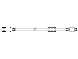 K1HY09YY0015 パナソニック Panasonic USB接続ケーブル ケーブル・コード関連 ICレコーダー ICレコーダー【純正品】