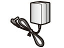 PNLV248JP0Z パナソニック Panasonic ACアダプター テレビドアホン/インターホン テレビドアホン【純正品】