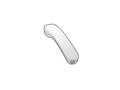 PNLXR1007Z パナソニック Panasonic 受話器(ホワイト) ファクス・電話機 パーソナルファクス【純正品】 PNLXR1007Z パナソニック Panasonic 受話器(ホワイト) ファクス・電話機 パーソナルファクス【純正品】