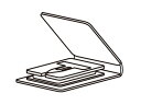 PNPY1004Z パナソニック Panasonic キャリングケース ヘッドホン/インサイドホン インサイドホン【純正品】(2)