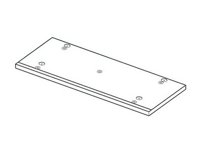 RFA3186 パナソニック Panasonic 底板（ミディアムウッド） ホームシアターシステム ラックシアター【純正品】