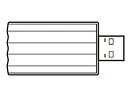 USBパワーコンディショナー対応本体品番DMR-UBZ1【ご注意ください】家電部品は必ずお手持ちの本体品番をお調べいただき、適合機種かどうかご確認の上ご注文をお願いいたします。メーカー名、シリーズ名が同じでも、品番が違う場合、発売年代や仕様...