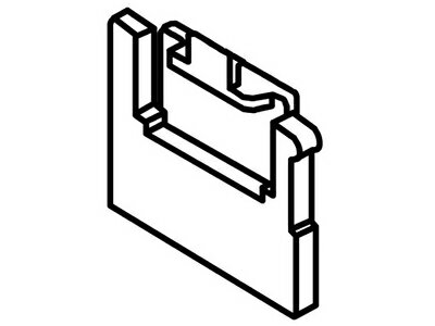 SKF0133S ѥʥ˥å Panasonic ۥåȥ塼СʥС ǥ륫 ǥ/եѸ򴹥󥺡ڽʡ