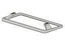 TBL5ZX08771 パナソニック Panasonic スタンド本体 テレビ 液晶テレビ【純正品】