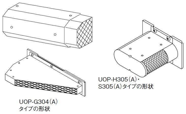 【ROP-1305】 Rinnai[リンナイ] 側方排気アダプタ ガス給湯器 オプション コードNo.：25-1283【純正品】