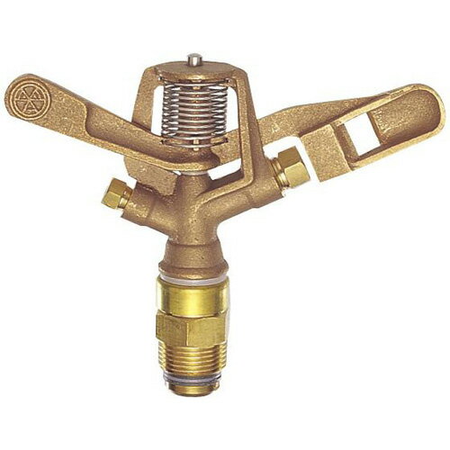 三栄水栓 【散水 スプリンクラー 園芸】ガーデニング スプリンクラー フルサークルスプリンクラー上部 ..