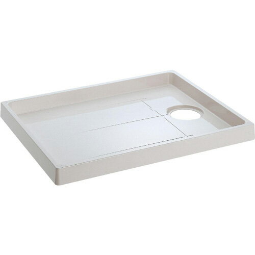 三栄水栓 洗濯器用品 洗濯機防水パン 洗濯機 防水パン 800×640mm【H541-800】 [SANEI] 水栓【純正品】