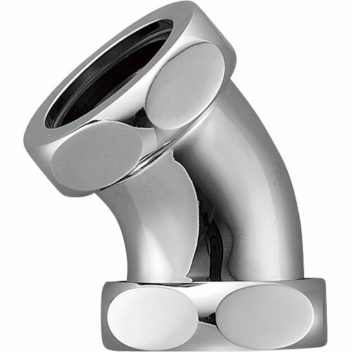 三栄水栓 トイレ用品・ボールタップ ロータンク洗浄管 洗浄管連結チーズ 【H81-46-38】 [SANEI] 水栓【..