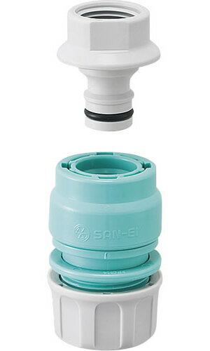 三栄水栓 ジョインター ネジニップル(メン)セット 【PL70-21S】 [SANEI] 水栓【庭,ガーデニング,水栓,部品】 【純正品】