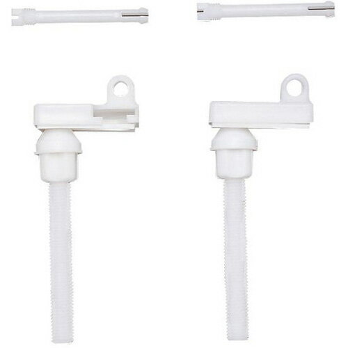 ●SAN-EI製（PW902、PW903）兼用の補修用取付具。●色：ホワイトご不在時の商品配達のご連絡のため、電話番号はなるべく携帯電話の番号を入力してください。