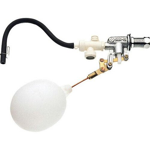 トイレ用品 ボールタップ 補助水管付ボールタップ 【V45-X-13】【三栄水栓・SANEI】【純正品】