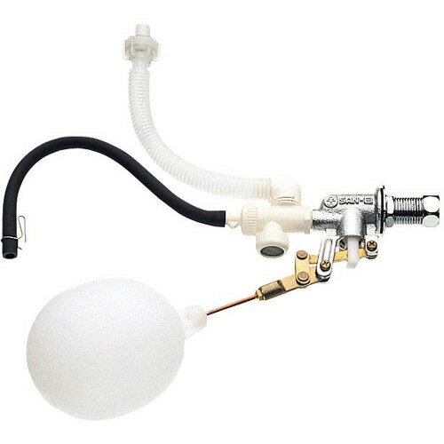 トイレ用品 ボールタップ 補助水管付ボールタップ 【V46-5X-13】【三栄水栓・SANEI】【純正品】