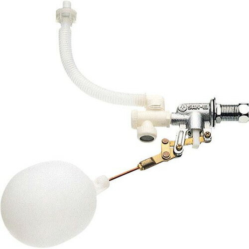 トイレ用品 ボールタップ 手洗ロータンクボールタップ V46-X-13 【三栄水栓・SANEI】【純正品】