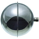 トイレ用品 ボールタップ ステンレス玉 【V475-77-150】【三栄水栓・SANEI】【純正品】(3)