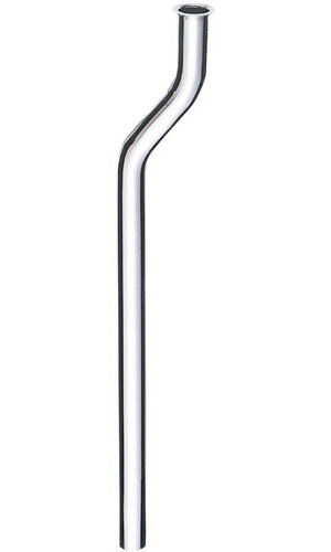 トイレ用品・ボールタップ 小便水栓 ツバ付小便曲管 【V90J-63-D】【三栄水栓・SANEI】【純正品】