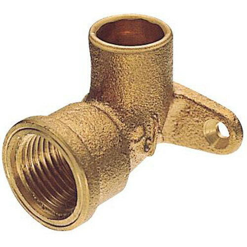 配管用品 銅管座付水栓エルボ 【T52-13X15.88】【三栄水栓・SANEI】【純正品】