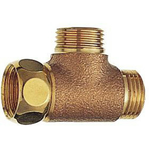 配管用品 片ナットベンリーカンチーズ 【T6-6XB-13】【三栄水栓・SANEI】【純正品】