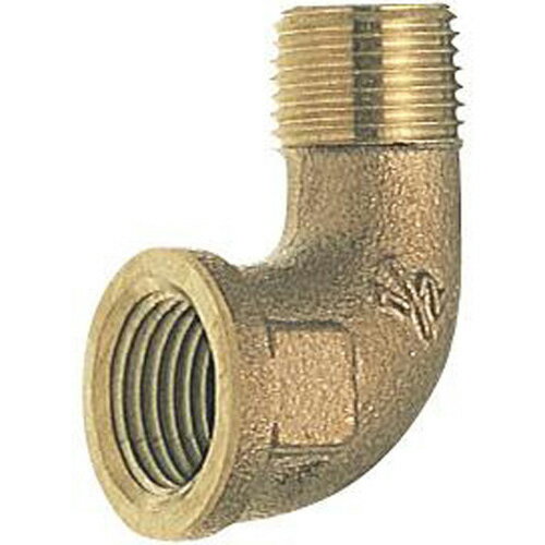 三栄水栓 配管用品 砲金ストリートエルボ 【JT720-13】 [SANEI] 水栓【純正品】