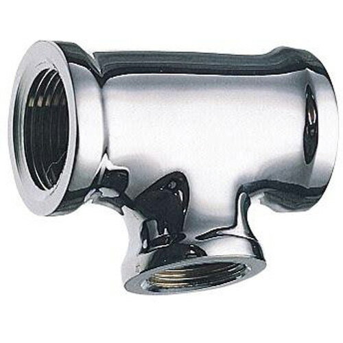 三栄水栓 配管用品 異径チーズ 【JT771-1-20X20X13】 [SANEI] 水栓【純正品】