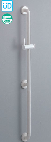 TOTO 浴室用水栓金具【TS135GY12N#SC1】(ハンガー部：右) シャワー周辺器具 インテリア・バー セーフテ..