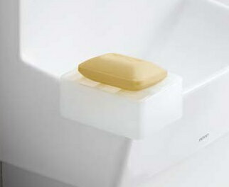 TOTO トイレ アクセサリー 【UGA493L】 石けん受け レストルームドレッサー スリムタイプC用 TOTO[トートー]【純正品】