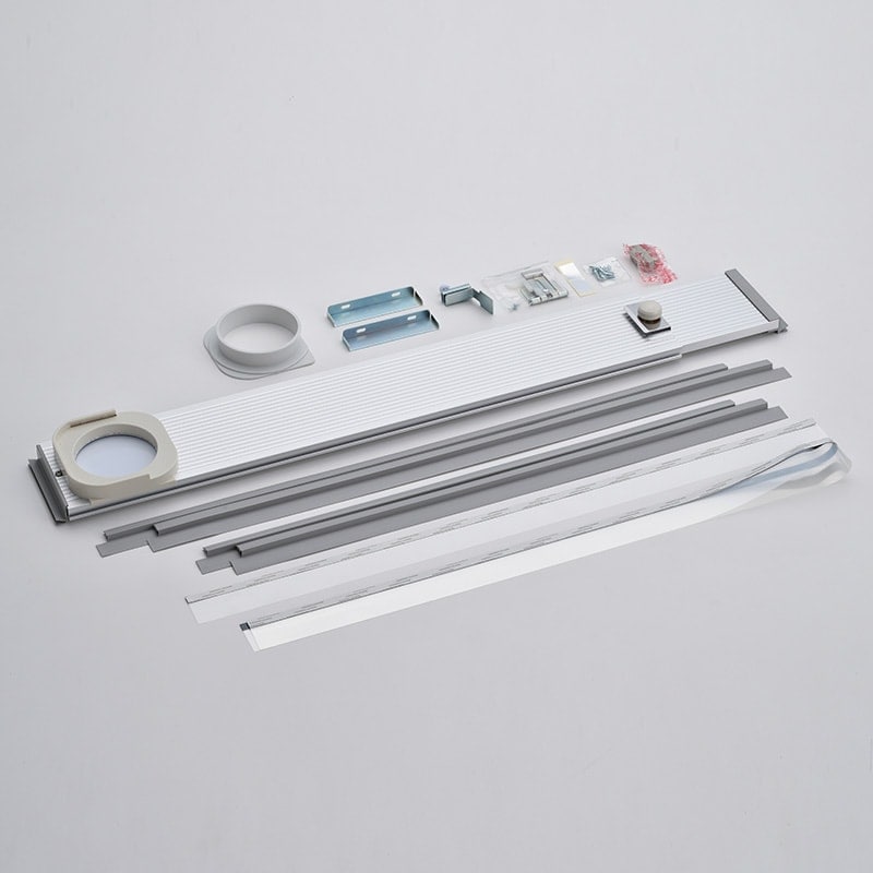 【34818540000】コロナ 部品 標準ダクトパネル どこでもクーラー 部品【純正品】 コロナ どこでもクーラー 部品