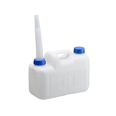 【42829450000】コロナ 部品 移動型ナノフィール用ポリタンク（6L） ナノフィール 部品【純正品】 コロ..