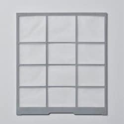 【993132326039】コロナ 部品 エアフィルター ルームエアコン 部品【純正品】 コロナ ルームエアコン 部品