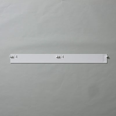 【993134827006】コロナ 部品 はずせるルーバー（上側） ルームエアコン 部品【純正品】 コロナ ルームエアコン 部品