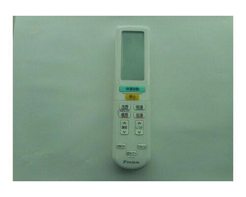 ・・・・・・・・・・・【注意事項】こちらの商品、ゆうパケットで配送の商品です以下のルールでお送りになりますので、ご確認、ご了承いただける場合のみご注文をお願いいたします。 ・代引き、後払い決済不可・ホスト投函（または玄関前等に置き配）・荷物紛失時、保証なし・日時指定不可・出荷後、4〜5日でお届け目安よろしくお願いいたします。・・・・・・・・・・ダイキン DAIKIN 別売品【2428356/ARC472A71】ワイヤレスリモコン・部品形式ARC472A71・主要適用機種F22WTRXS-C， F90WTRXV-W， F25WTRXS-C， F25WTRXS-W， F28WTRXS-C， F28WTRXS-W， F36WTRXS-C， F36WTRXS-W， F40WTRXP-C， F40WTRXP-W， F40WTRXS-C， F40WTRXS-W， F40WTRXV-C， F40WTRXV-W， F56WTRXP-C， F56WTRXP-W， F56WTRXV-C， F56WTRXV-W， F63WTRXP-C， F63WTRXP-W， F63WTRXV-C， F63WTRXV-W， F71WTRXP-C， F71WTRXP-W， F71WTRXV-C， F71WTRXV-W， F80WTRXP-C， F80WTRXP-W， F80WTRXV-C， F80WTRXV-W， F90WTRXP-C， F90WTRXP-W， F90WTRXV-C， F22WTRXS-W・外寸（mm）横56×縦227×高29※写真は類似品を掲載していますご不在時の商品配達のご連絡のため、電話番号はなるべく携帯電話の番号を入力してください。