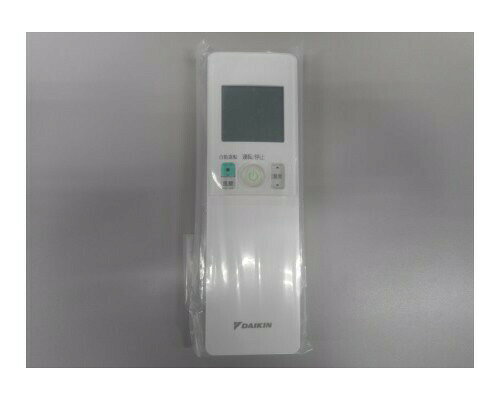 【ゆうパケット】 ダイキン DAIKIN 別売品【2449283/ARC476A36】ワイヤレスリモコン