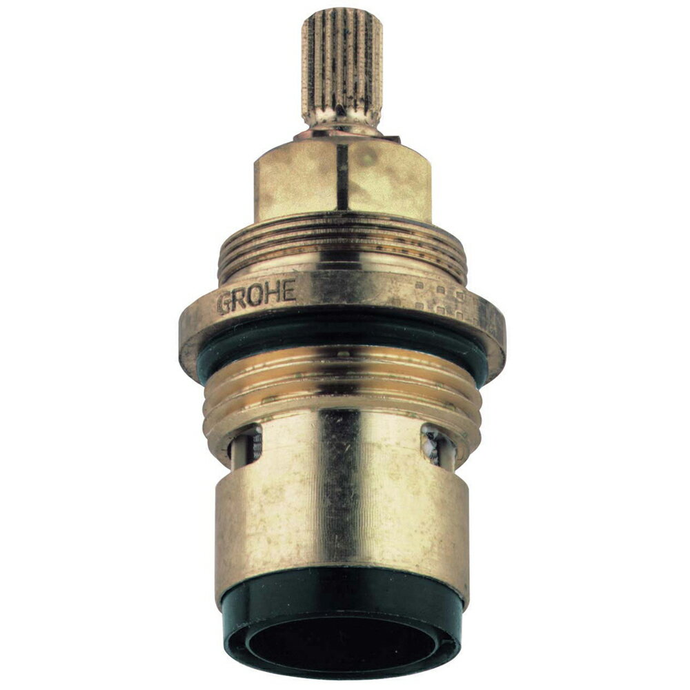 グローエ パーツ・部材 【45 888 000】 パーツ カーボジュールセラミックヘッドパーツ3/4″右回転(90°開閉) 【メーカー直送のみ・代引・後払い決済不可】【純正品】