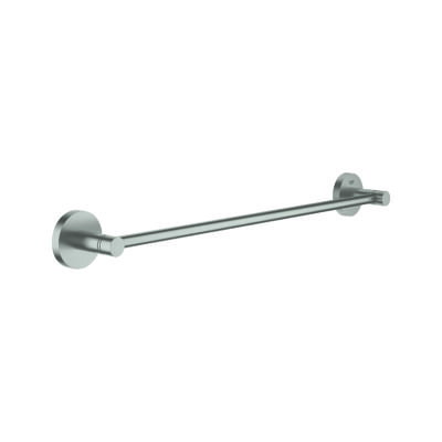 GROHE[グローエ] アクセサリー 【40688DC1J】 タオルバー 504mm（スーパースチール...