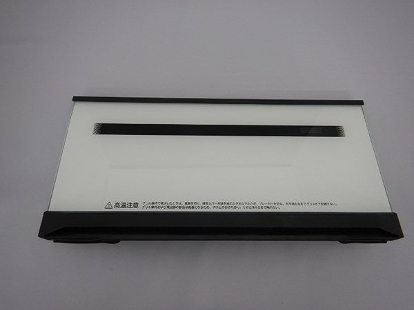 日立 【HT-M300XTF-003】 ドア（グリル）IHクッキングヒーター 部品・交換修理・部材