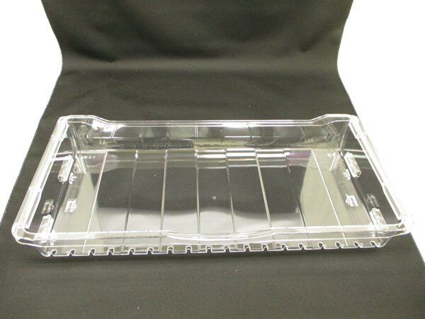 日立パーツショップ HITACHI【R-C4800-012】 ケ−ス（フリ−ザシタ）（ナカ） 冷蔵庫　部品・パーツ・交..