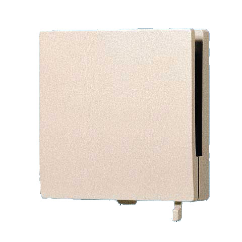 【FY-GKF45L-C】 自然給気口(アレルバスター搭載) システム換気部材 自然給気口 壁用・定風量機能・給..