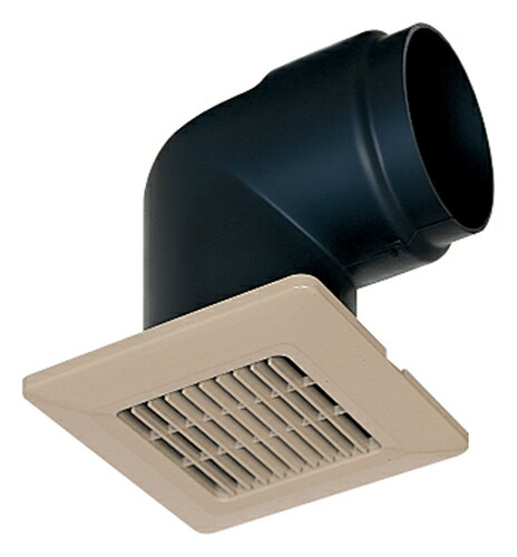 三菱 換気扇【P-13GEF-BR】換気扇 [別売]換気扇用システム部材＜グリル＞ 給排気グリル P-13GEF-BR【純正品】