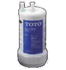 【正規品】TOTO キッチン取り替えパーツ 【TH634-2】 浄水器(ビルトイン形)取り替え用カートリッジ オプション ホーム用品【純正品】