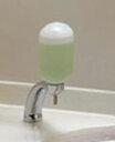 TOTO トイレ アクセサリー 立形水石けん入れ【TS126BR】液状 カウンター用【純正品】