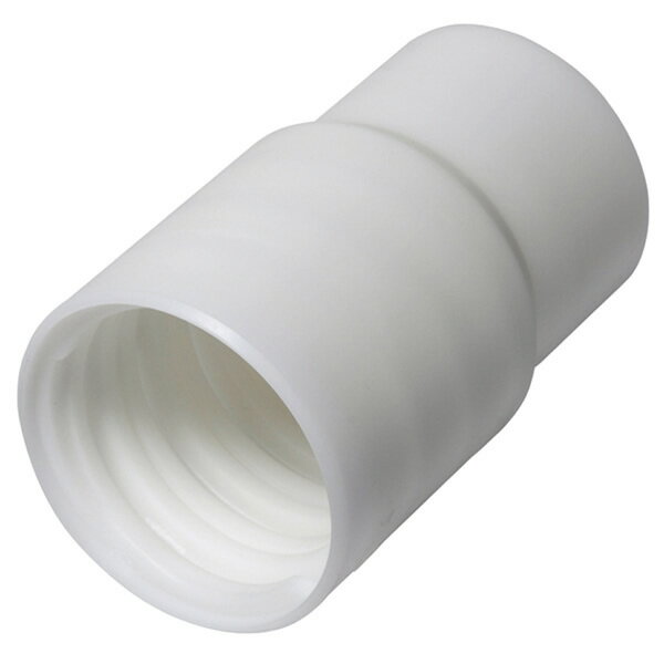 ベンテック チューブ継手　【VB-QU50V】 楽ット（カフス）50mm 換気扇部材