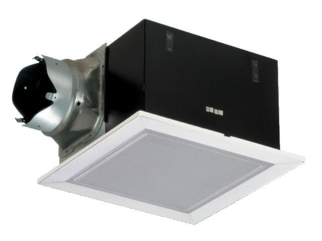 パナソニック 換気扇 ルーバー付【FY-32BS7/19】天井埋込形 排気 低騒音形 鋼板製 埋込寸法：320mm角 ..