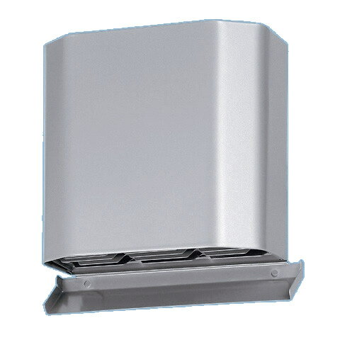 150φベンテック【VB-BBW150SA2】ステンレス製角形パイプフード　ピタンコフード　防火ダンパー・着脱式ガラリ・防虫網付　150mm 温度ヒューズ溶断温度120度【代引・後払い決済不可】●材質：ステンレス製t0.5mm●表面仕上げ：...